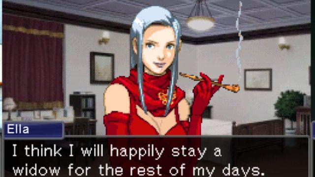 The Turnabout that Shouldn't Exist Screenshot