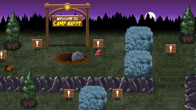 The Visitor: Massacre Screenshot