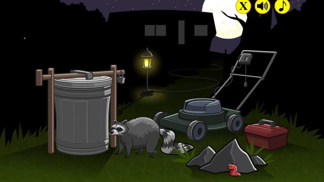 The Visitor Returns Screenshot