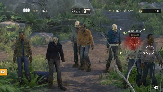 The Walking Dead: Last Mile Screenshot