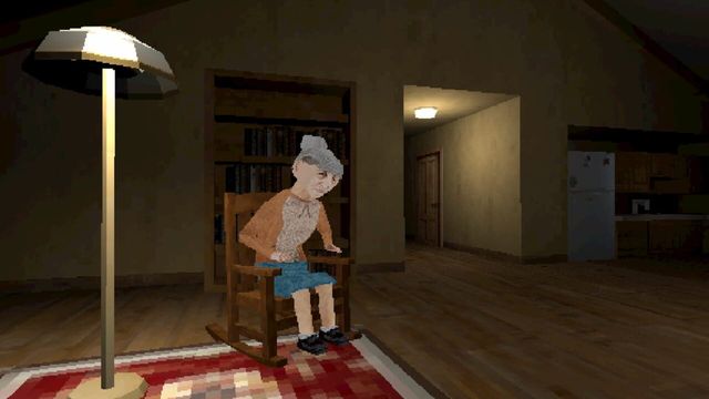The Watch Screenshot