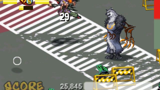 The World Ends With You: Noise Busters Screenshot