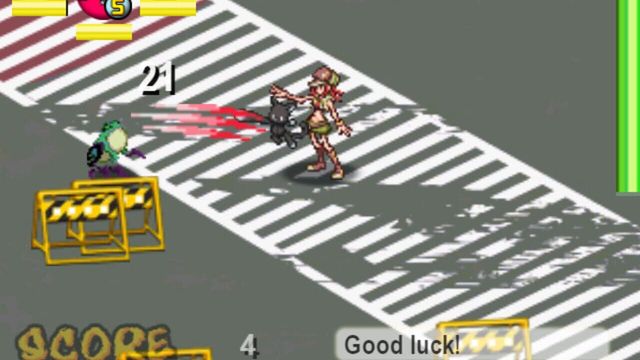 The World Ends With You: Noise Busters Screenshot