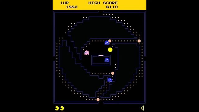 The World's Biggest Pac-Man Screenshot