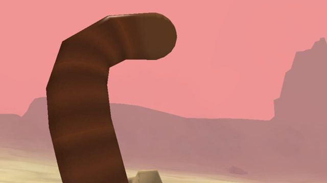 The Worm - A Lean Short — Web Browser Game | Browser Craft
