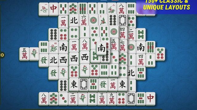 TheMahjong Screenshot