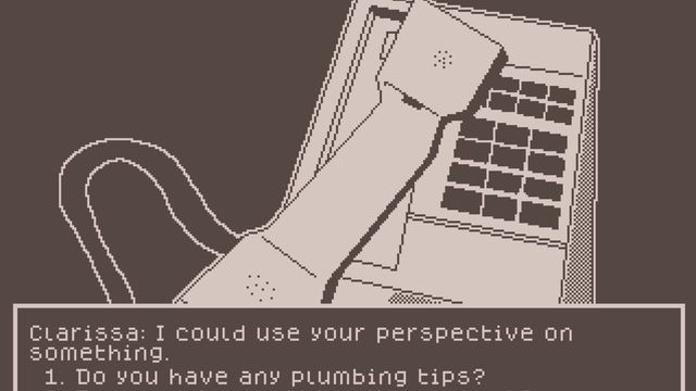 There's Something in the Pipes Screenshot