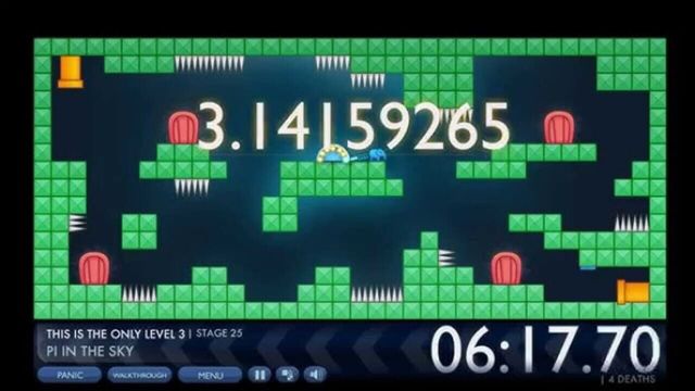 This is the Only Level 3 Screenshot