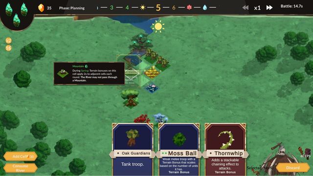 Thornhold Screenshot