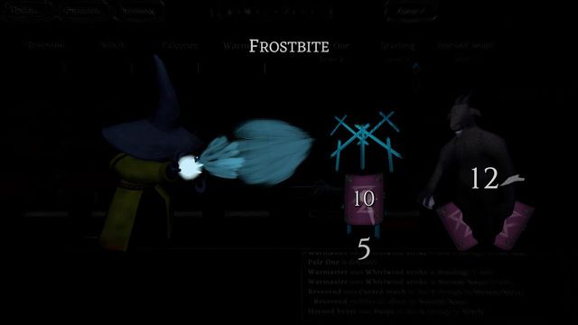 Threaded Dungeons screenshot 2