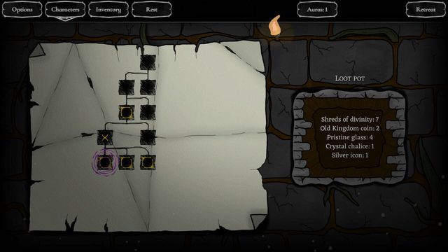 Threaded Dungeons screenshot 6