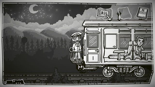 Tickets, Please! Screenshot