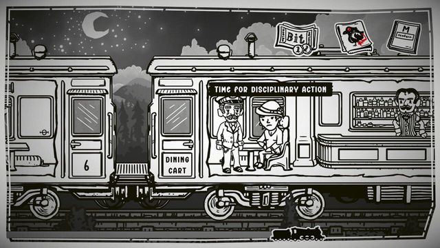 Tickets, Please! Screenshot