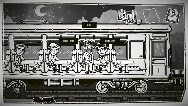 Tickets, Please! Screenshot