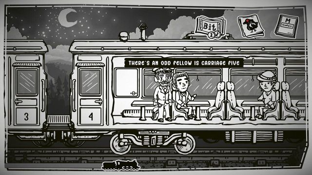 Tickets, Please! Screenshot