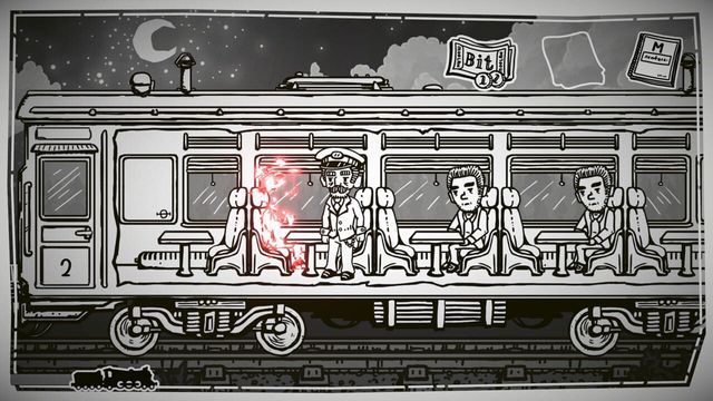 Tickets, Please! Screenshot