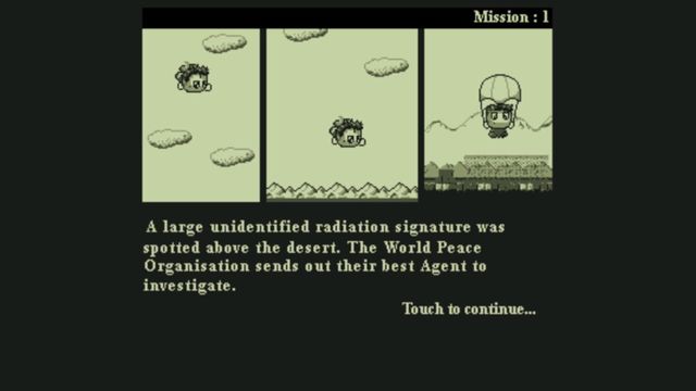 Time Chaos screenshot 4