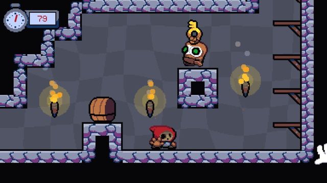 Time Thief screenshot 3