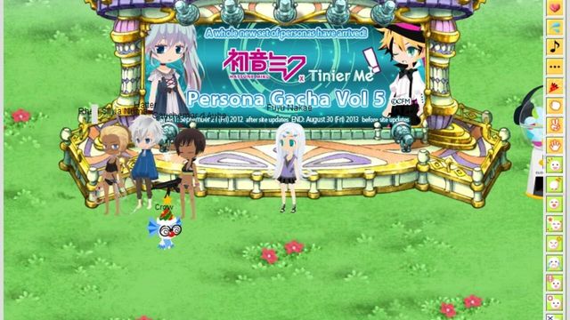 Tinier Me Screenshot