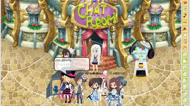 Tinier Me Screenshot