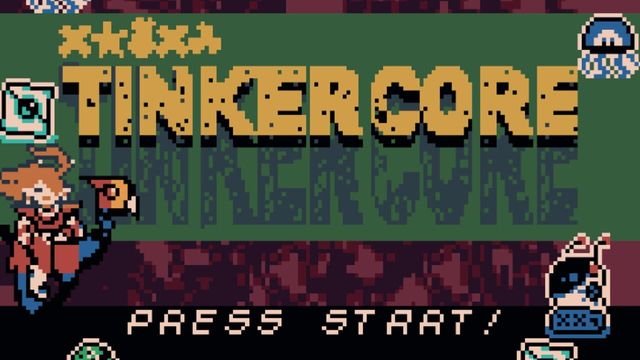 Tinkercore Screenshot