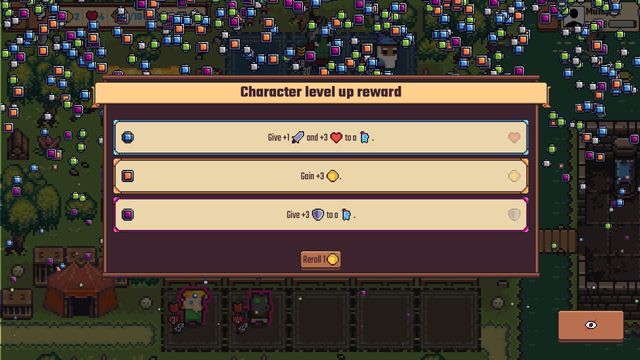 Tiny Auto Knights Screenshot