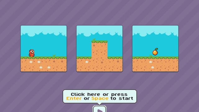 Tiny Fragments Screenshot