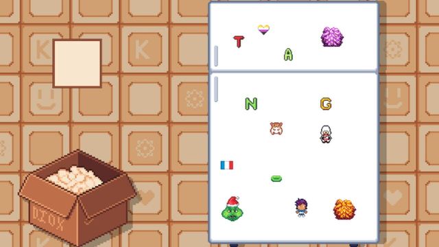 Tiny Magnets Screenshot