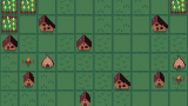 Tiny Settlers — Web Browser Game | Browser Craft