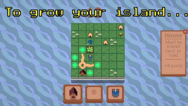 Tiny Settlers — Web Browser Game | Browser Craft