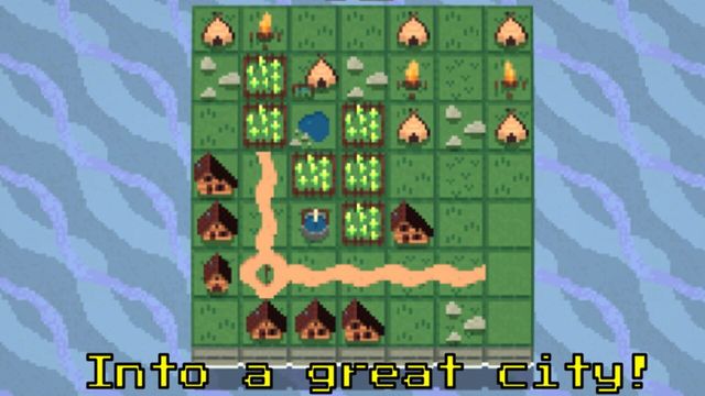 Tiny Settlers — Web Browser Game | Browser Craft