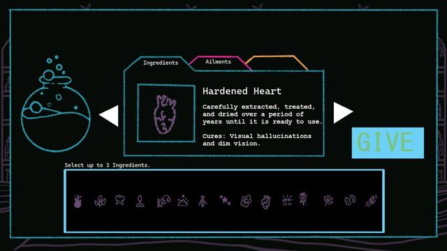 To Cure Man Screenshot