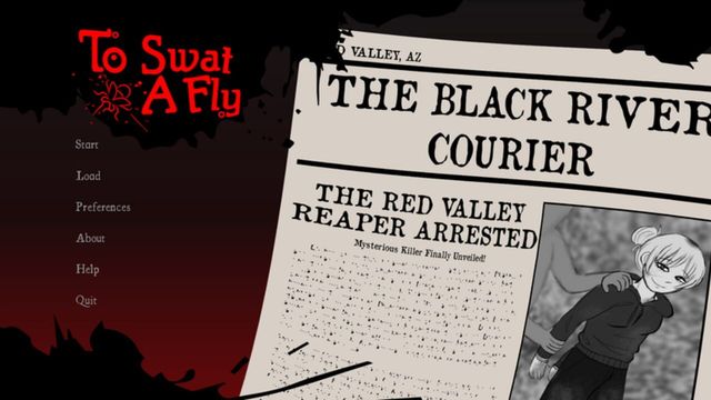 To Swat A Fly Screenshot