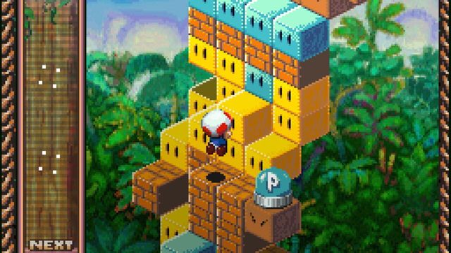 Toad's Trees Screenshot