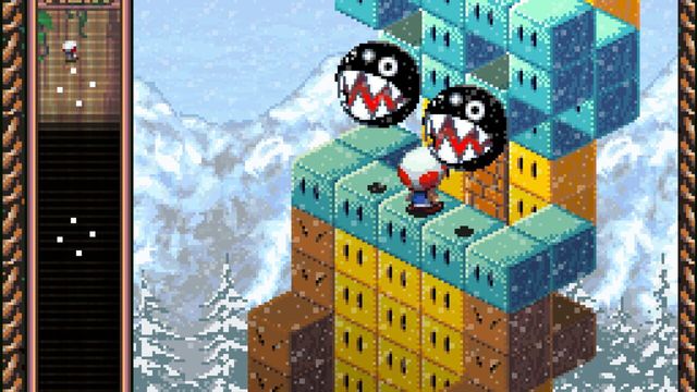 Toad's Trees Screenshot
