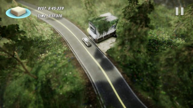 Tofu Run: Remastered Screenshot