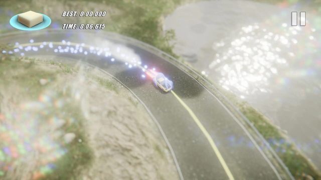 Tofu Run: Remastered Screenshot