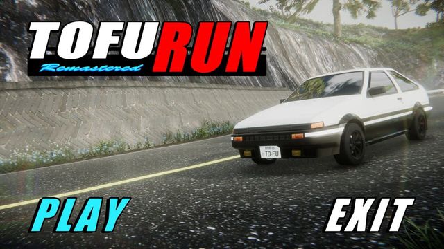 Tofu Run: Remastered Screenshot