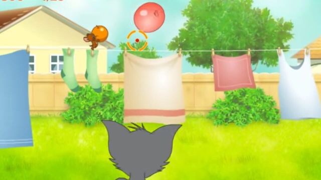 Tom and Jerry: Refriger-Raiders Screenshot