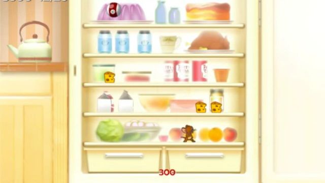 Tom and Jerry: Refriger-Raiders Screenshot