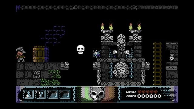 Tony: Montezuma's Gold screenshot 2
