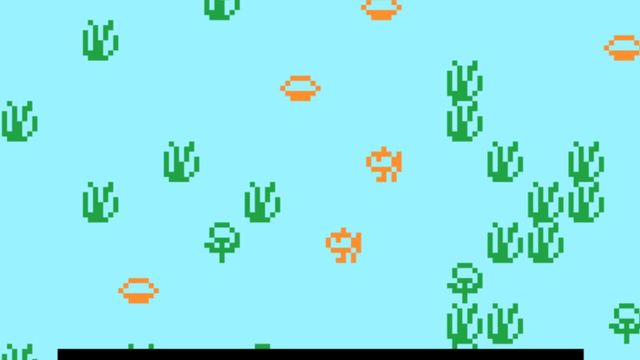 Too Many Gamedevs And Only One Game: A Continue-the-Bitsy Minijam Screenshot