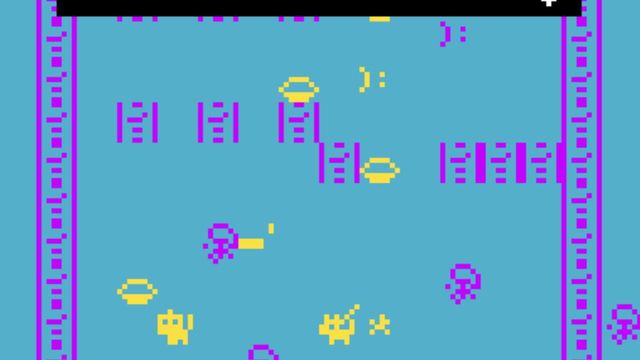 Too Many Gamedevs And Only One Game: A Continue-the-Bitsy Minijam Screenshot