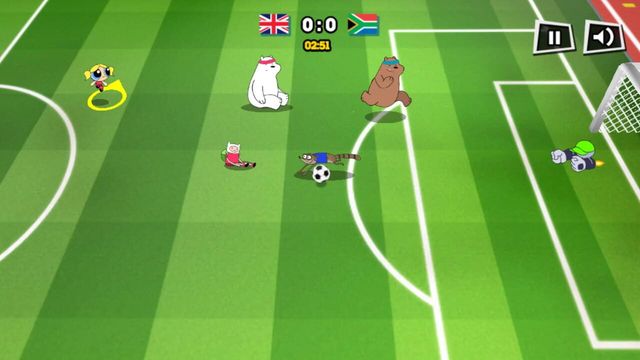 Toon Cup 2016 Screenshot