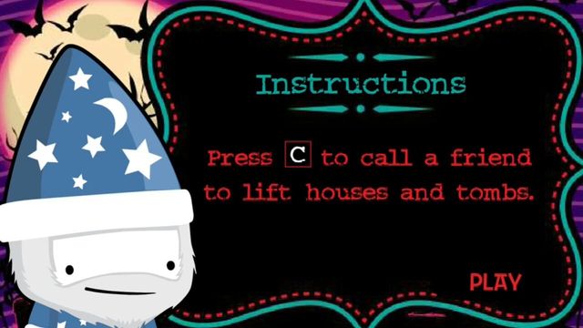 Toonix Halloween: Candy Capers Screenshot