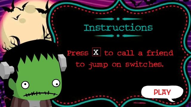 Toonix Halloween: Candy Capers Screenshot