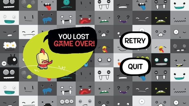 Toonix: Spot the Difference Screenshot
