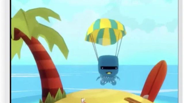Toonix Totem Screenshot