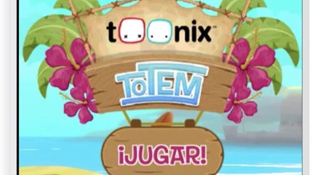 Toonix Totem Screenshot