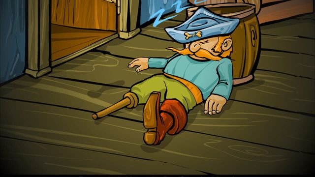 Tortuga 2 screenshot 2